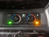 快適温熱シート+ベンチレーションシート(運転席・助手席)