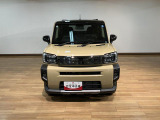 ナビ付きタフトの届出済未使用車が入庫しました!R8年式!走行33Km!25年モデルナビ、バックカメラ、クルーズコントロール、前席シートヒーター、LEDヘッドライト・フォグランプなど装備の1台です!!