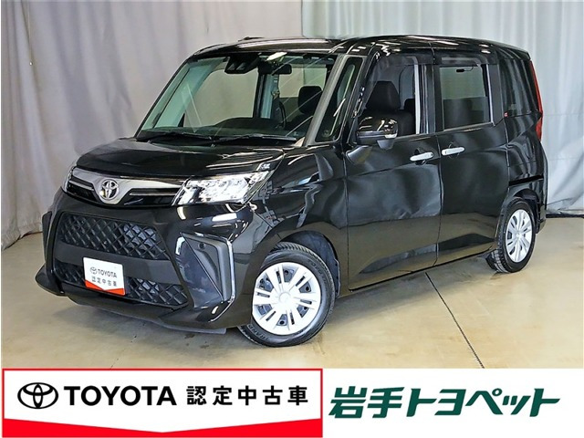 ルーミー 1.0 G 4WD PセキリフトUP Aタイプ