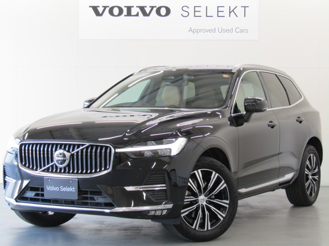 XC60 B5 AWD インスクリプション 4WD