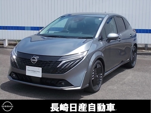 日産 ノートオーラ 