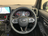 運転席からの景色