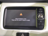 【ナビゲーション】使いやすいナビで目的地までしっかり案内してくれます。各種オーディオ再生機能も充実しており、お車の運転がさらに楽しくなります!!