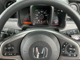安全運転支援システム Honda SENSING付きです。常にシステムで周囲の状況を認識し、ドライバーをサポートします!!