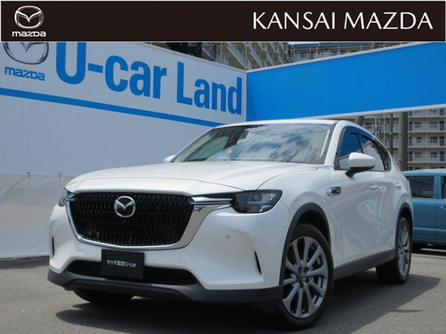 CX-60 3.3 XD Lパッケージ ディーゼル