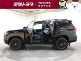ランドクルーザープラド 2.7 TX Lパッケージ マットブラック エディション 4WD 