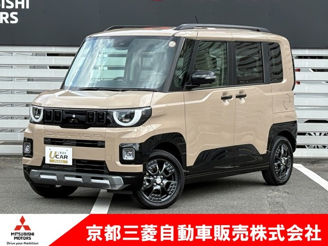 デリカミニ G プレミアム 4WD