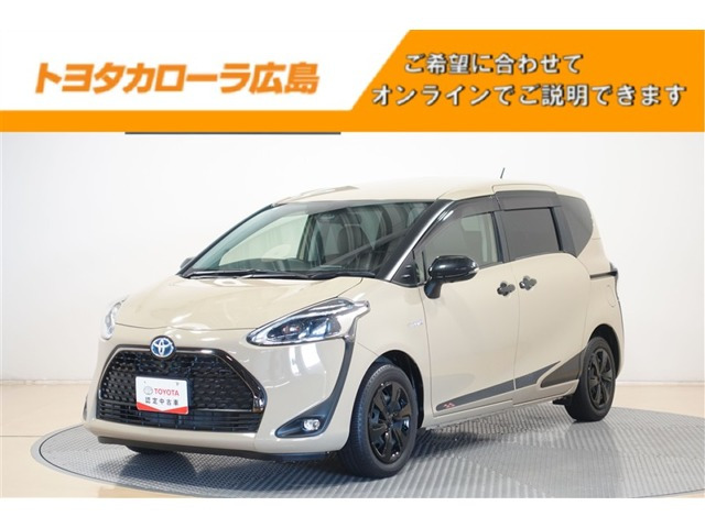 シエンタ ハイブリッド 1.5 G グランパー 