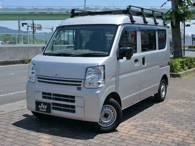 ミニキャブバン M ハイルーフ 