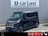 スズキ スペーシアカスタム