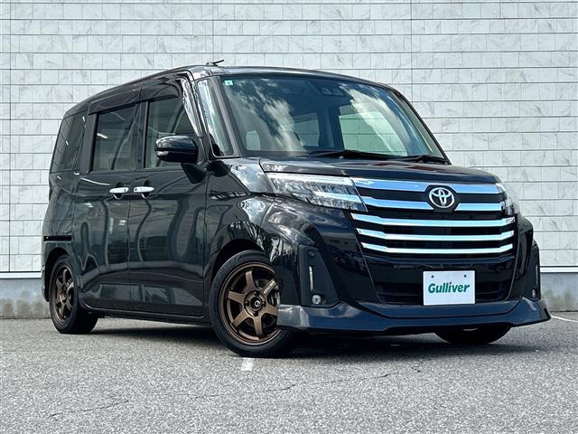 ルーミー 1.0 カスタム G 4WD ワンオーナー