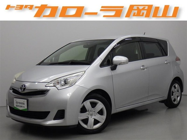 ラクティス 1.5 G