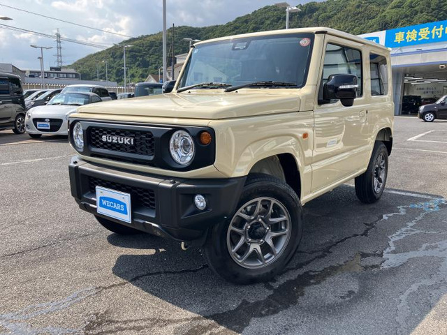 ジムニー XC 4WD