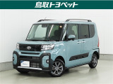 スライドドアの使いやすさとアウトドアテイストが魅力♪レジャーにも街乗りにも映えるタントファンクロス☆