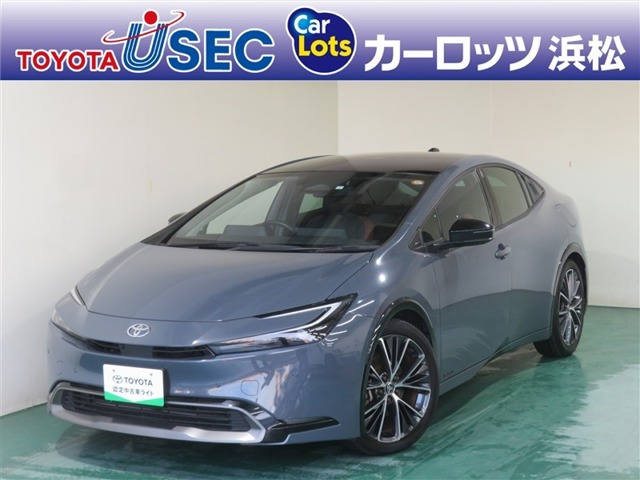 プリウス 2.0 Z E-Four 4WD