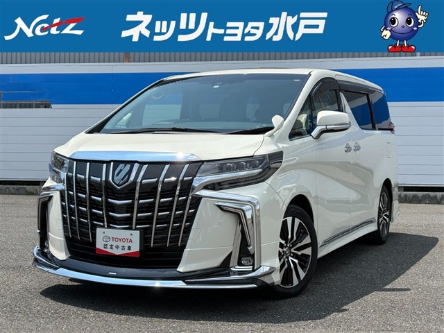 アルファード 2.5 S Cパッケージ