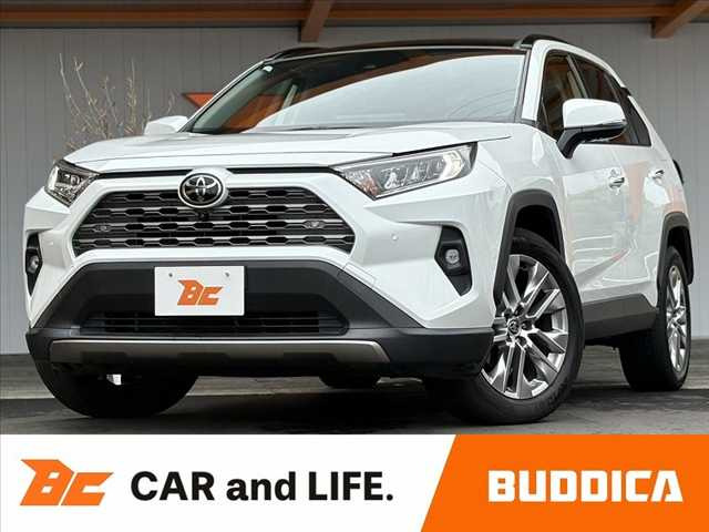 RAV4 2.0 G Zパッケージ 4WD