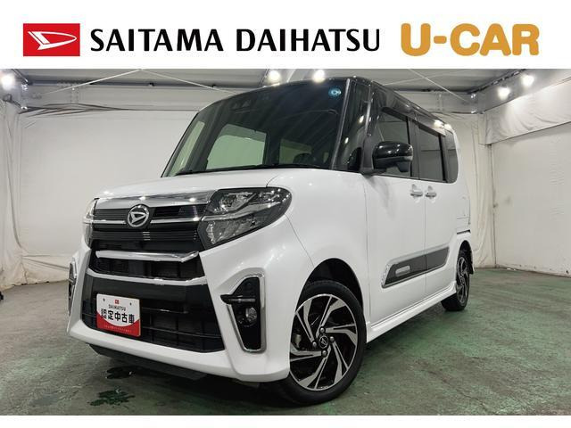 タントカスタム RS スタイルセレクション 4WD 