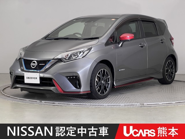 ノート 1.2 e-POWER NISMO 