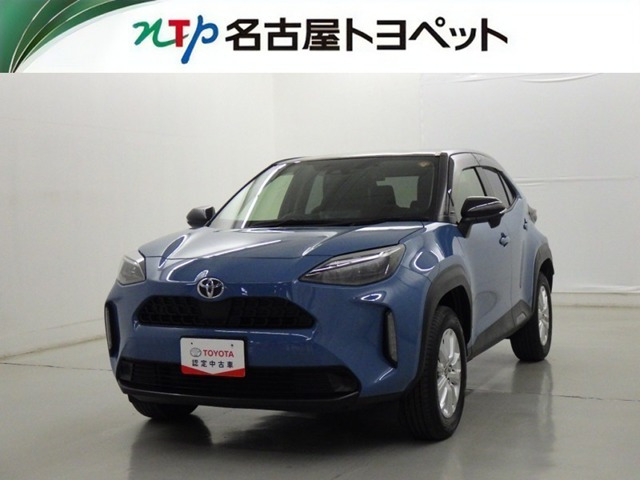 トヨタ ヤリスクロス 