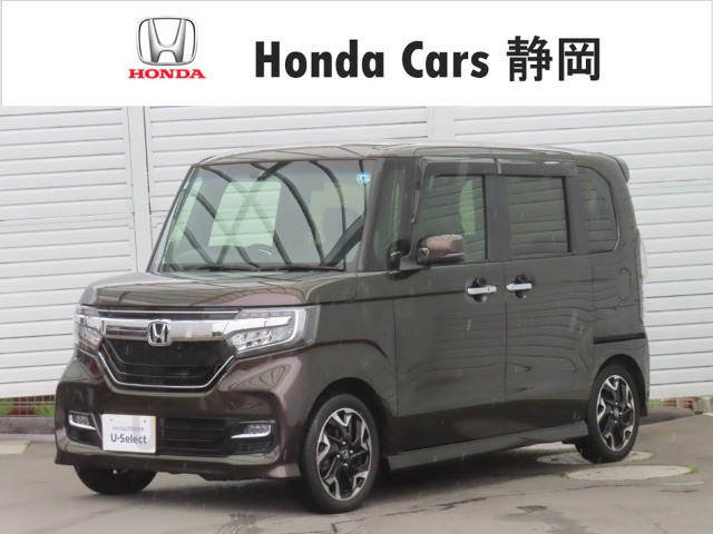 ホンダ N-BOXカスタム 