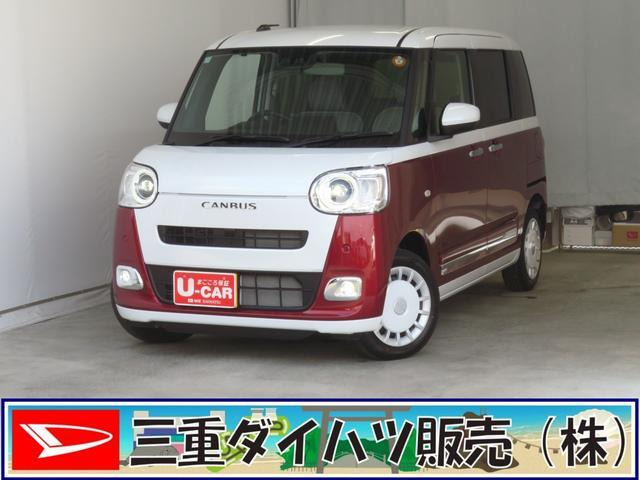 ムーヴキャンバス  ストライプス G