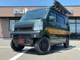 エブリイワゴン PZターボスペシャル ハイルーフ 4WD 