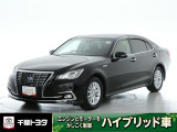 厳選されたトヨタ認定中古車のクラウンHEVです。環境にやさしく燃費性能も良いハイブリット車です。静かな走りによる快適な静粛性の室内を実感できます。