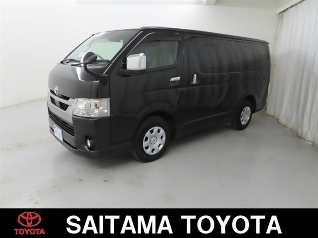 トヨタ ハイエースバン 