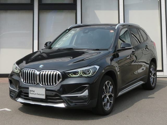 X1 xドライブ 18d xライン 4WD