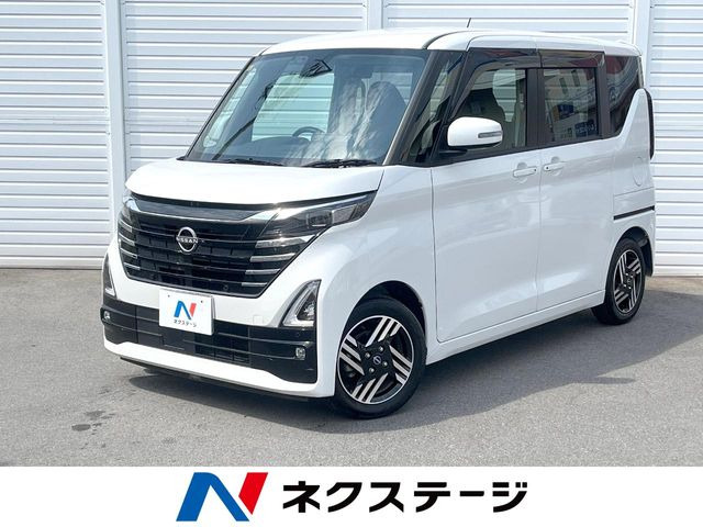 ルークス ハイウェイスターX プロパイロットエディション 