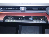 ナノイーX内蔵オートエアコン/両席フロントシートヒーター&ベンチレーター