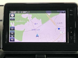 日産純正メモリーナビ(MM223D-L)です。クリアな画質を楽しんでいただけるフルセグ地デジTVなど、書ききれないほどの機能が満載です。