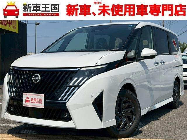 日産 セレナ 