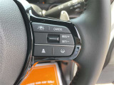 【クルーズコントロール】アクセル操作なしで一定速度を保つ機能。先行車との距離を自動調整する追従型が主流で、高速走行時の疲労を劇的に軽減します。長距離移動が多いお客様への商談では必須の快適装備です。