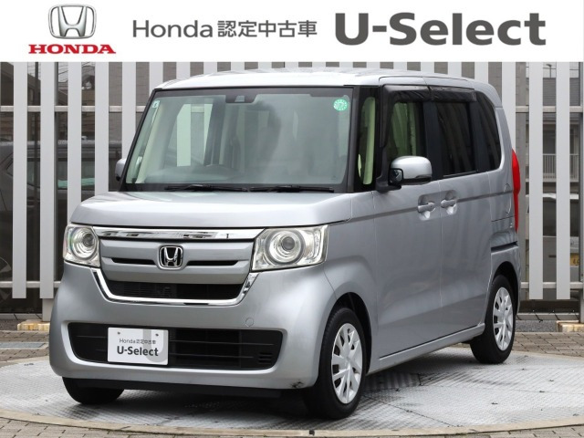 N-BOX G ホンダセンシング