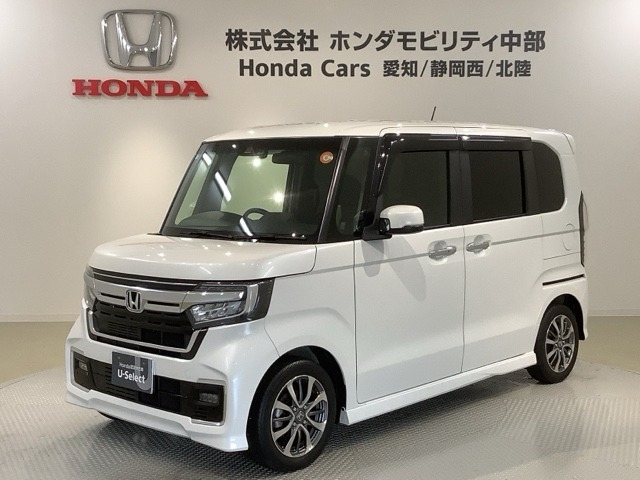 ホンダ N-BOXカスタム 