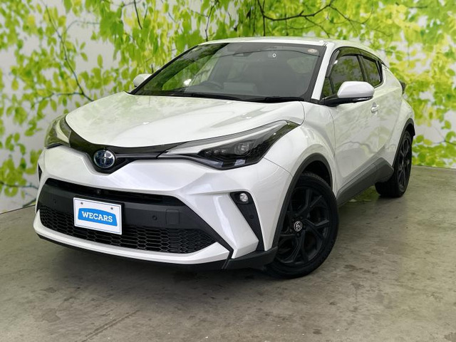 C-HR ハイブリッド 1.8 G モード ネロ セーフティ プラスII 