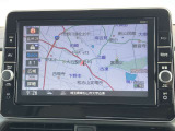純正メモリーナビ付き!今やナビは必需品と言っても過言ではありませんね!操作性も良く視認性に優れた純正品はオススメです!しかも中古車保証の対象となっておりますので、万が一の故障の際も安心ですね♪