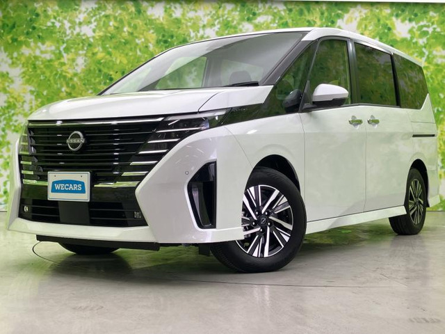 日産 セレナ 