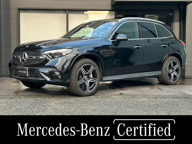 GLC 350e 4マチック スポーツ エディション スター 4WD
