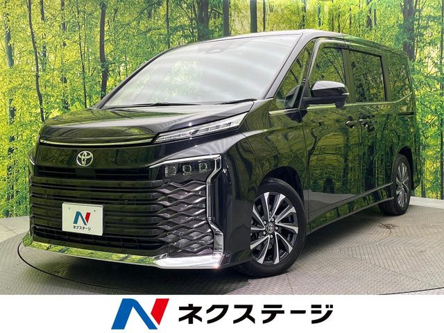 トヨタ ヴォクシー 