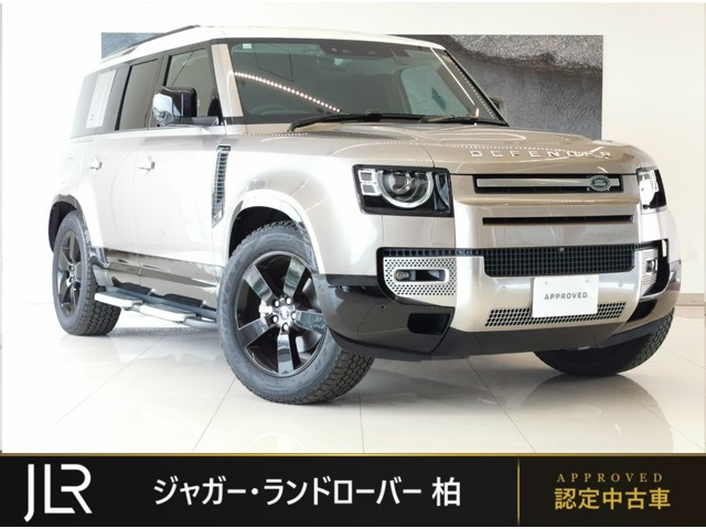 ディフェンダー 110 SE 2.0L P300 4WD