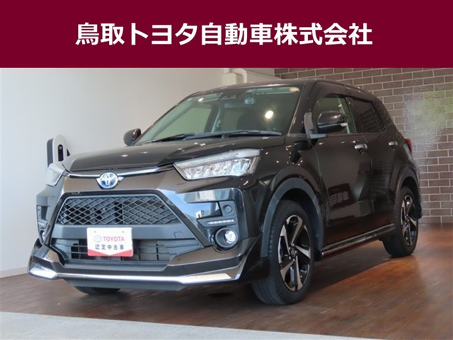 ライズ ハイブリッド 1.2 Z（5AA-A202A）