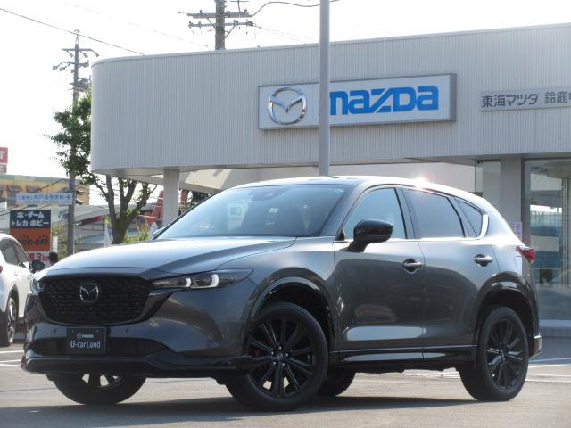 CX-5 2.2 XD スポーツ アピアランス ディーゼルターボ