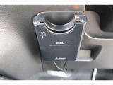 ETC車載器付ですので高速道路の料金所もスムーズに通行できます。