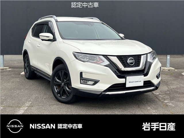 日産 エクストレイル 