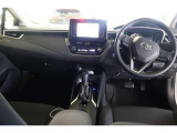 必要な装備を使いやすい位置に配置した機能的な運転席まわり。操作感や車両感覚など、ぜひ運転席に座って確かめてください。