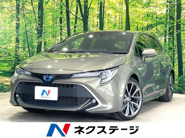 カローラスポーツ 1.8 ハイブリッド G Z