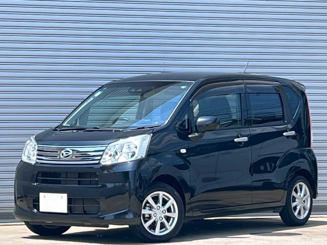 ムーヴ X リミテッドII SAIII